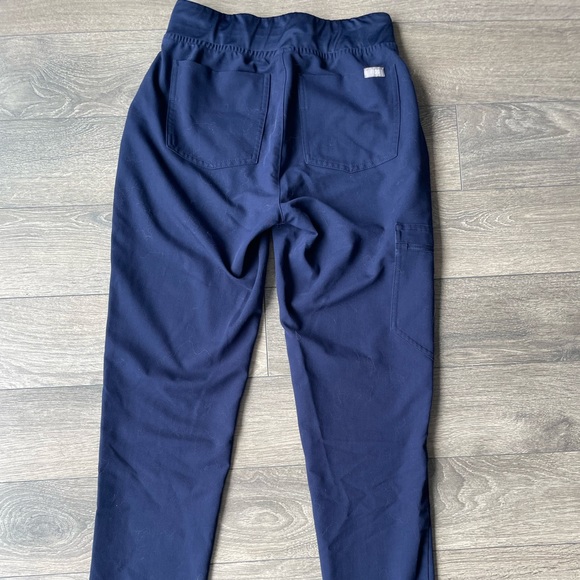 Figs Zamora Navy XXS Tall - Picture 3 of 5